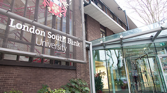 London South Bank University