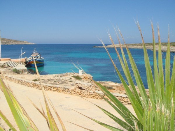 Comino Island comino island